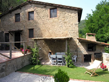 Casa della Volpe