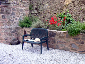 Herb trough