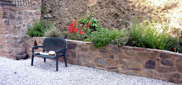 Herb trough