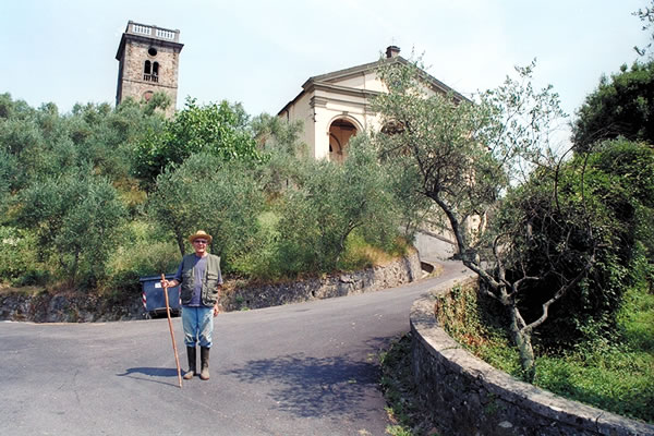 Church at Torre Alto