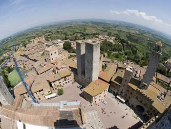 San Gimignano